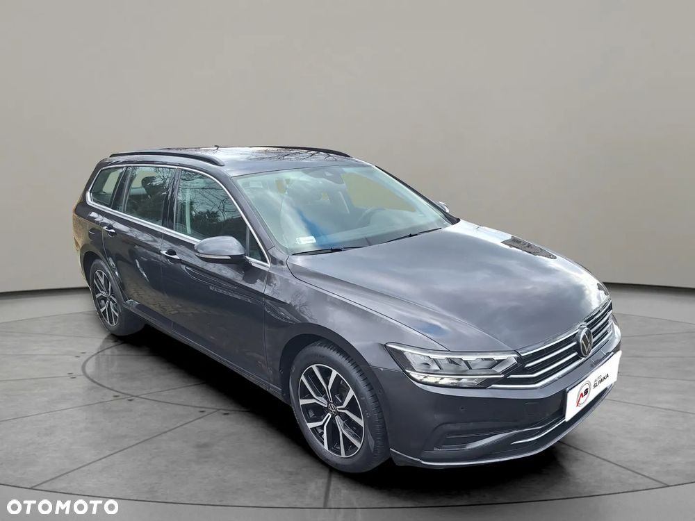 Volkswagen Passat 1.5 TSI EVO Essence DSG - 2