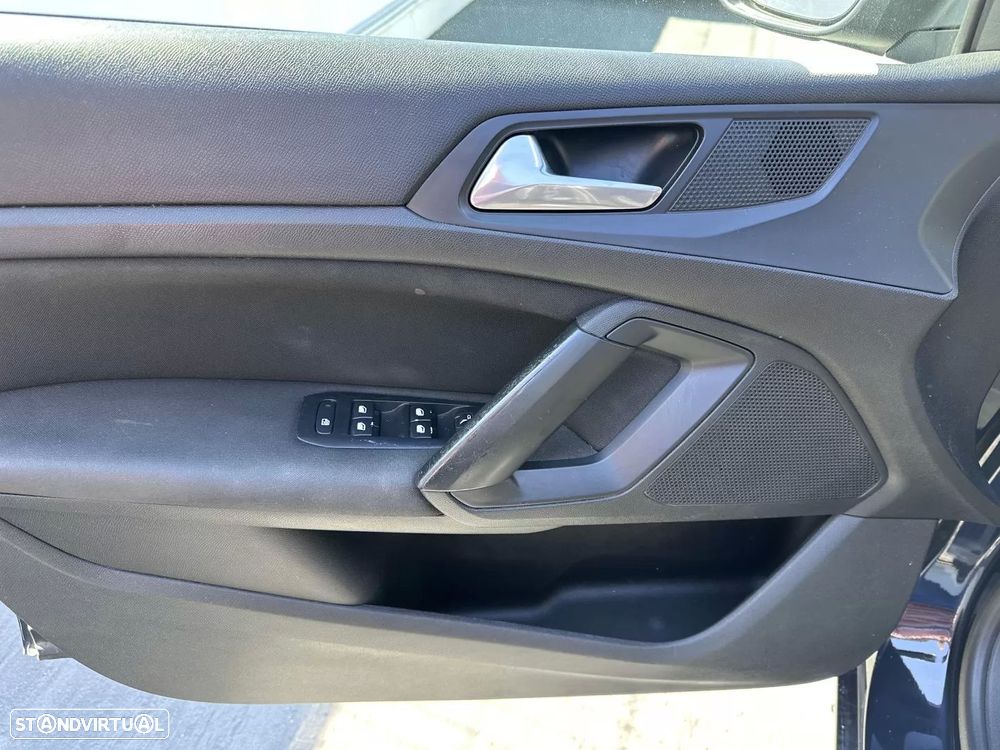 Peugeot 308 1.5 BlueHDi Style J17 - 10