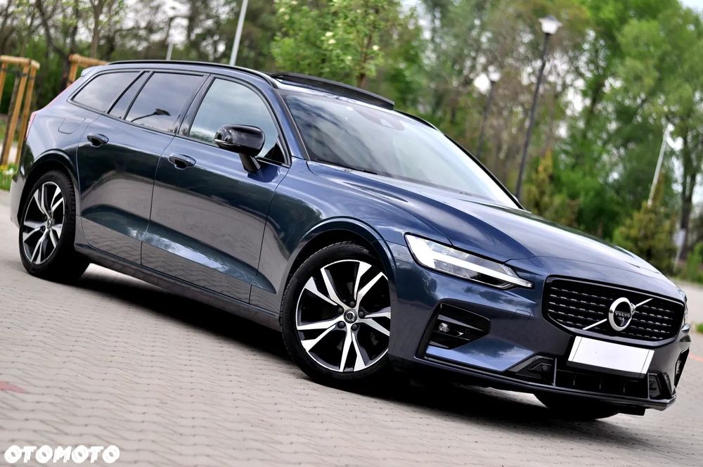 Volvo V60 B3 B DKG RDesign - 4