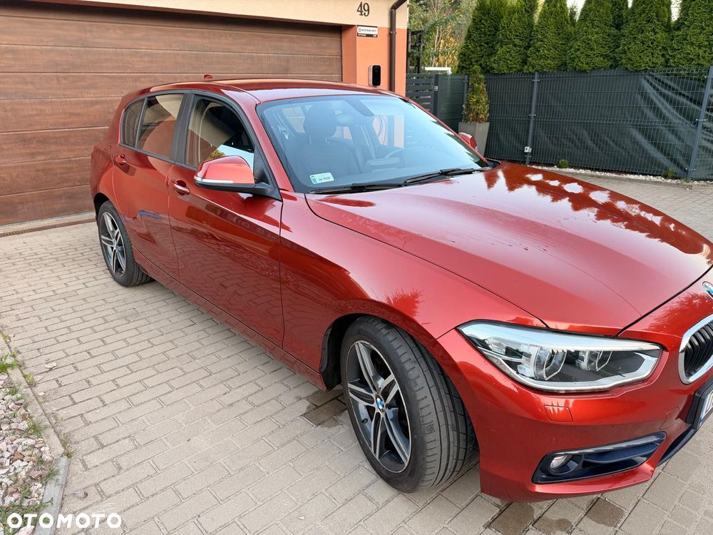 BMW Seria 1 120i GPF - 8