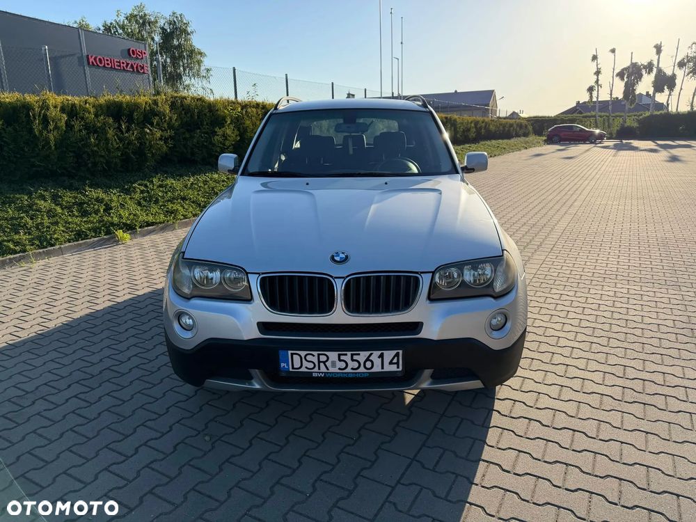 BMW X3 - 8
