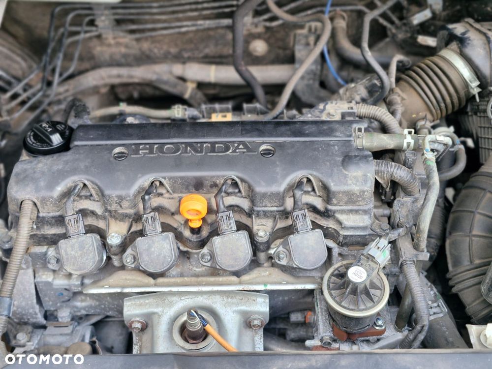 Honda CR-V 2.0i-VTEC Elegance - 19