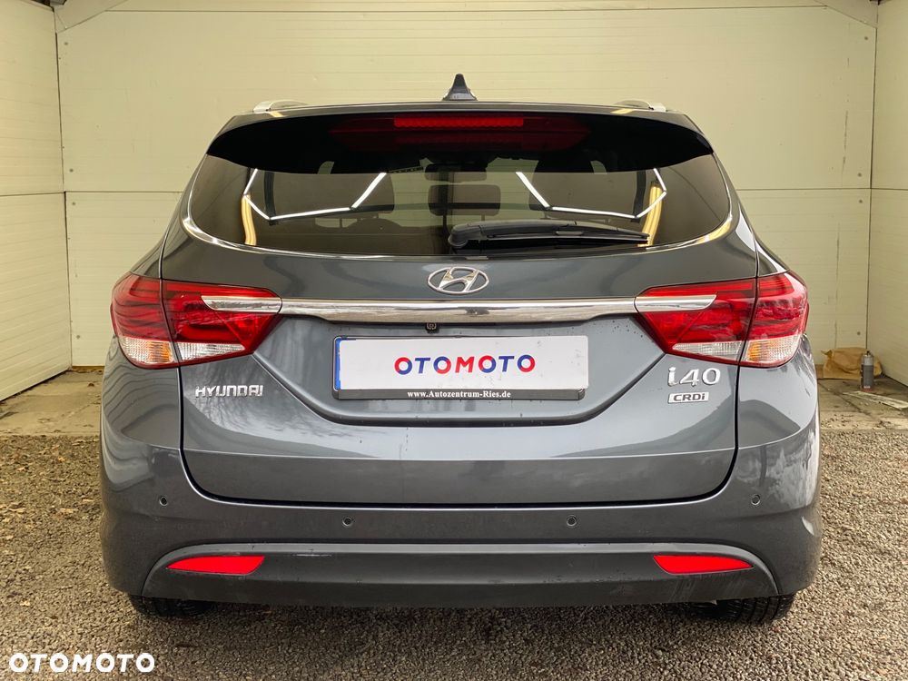 Hyundai i40 1.7 CRDi Premium DCT - 5