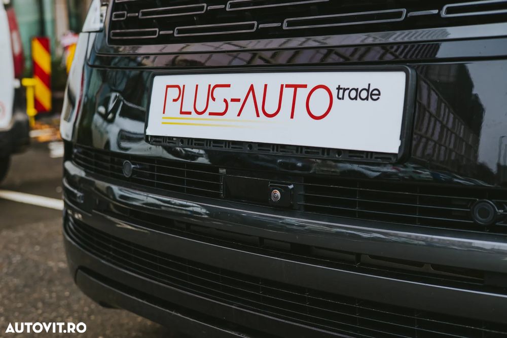 Land Rover Range Rover 3.0 Si6 P460 LWB PHEV Autobiography - 5
