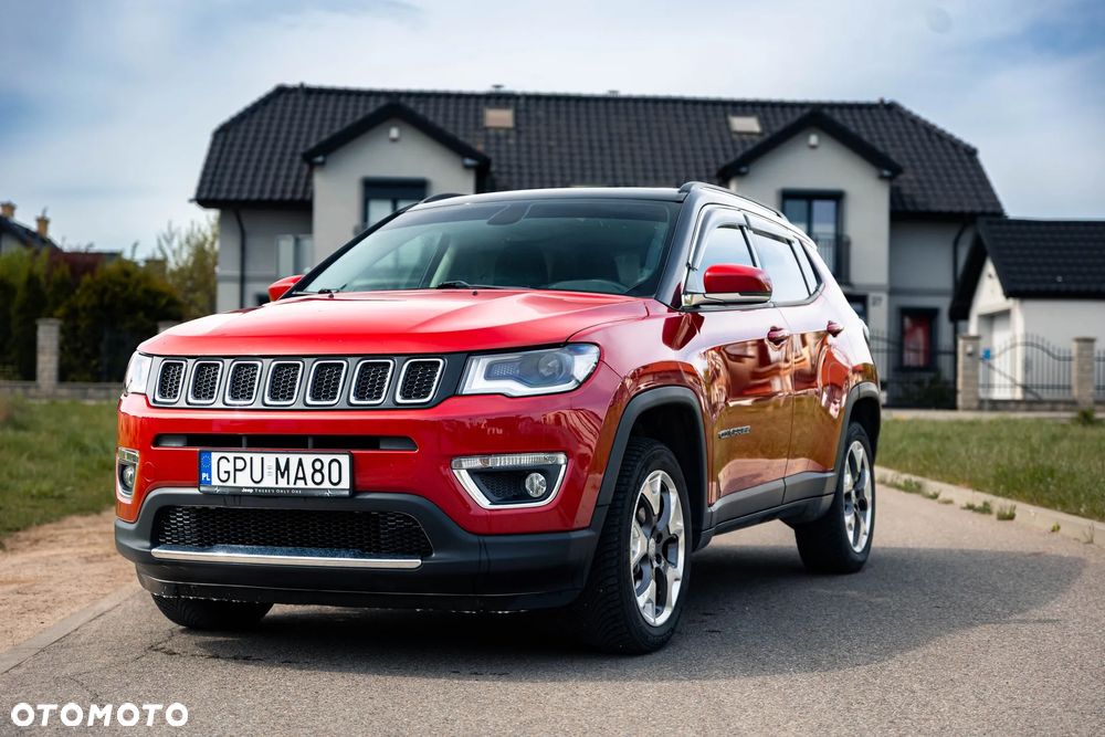 Jeep Compass - 1