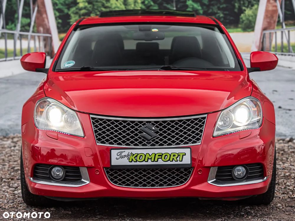 Suzuki Kizashi 2.4 Sport - 4