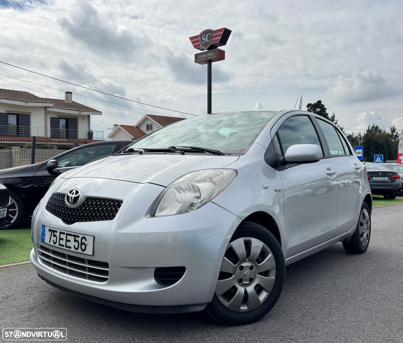 Toyota Yaris 1.4 D-4D AC+VSC - 1