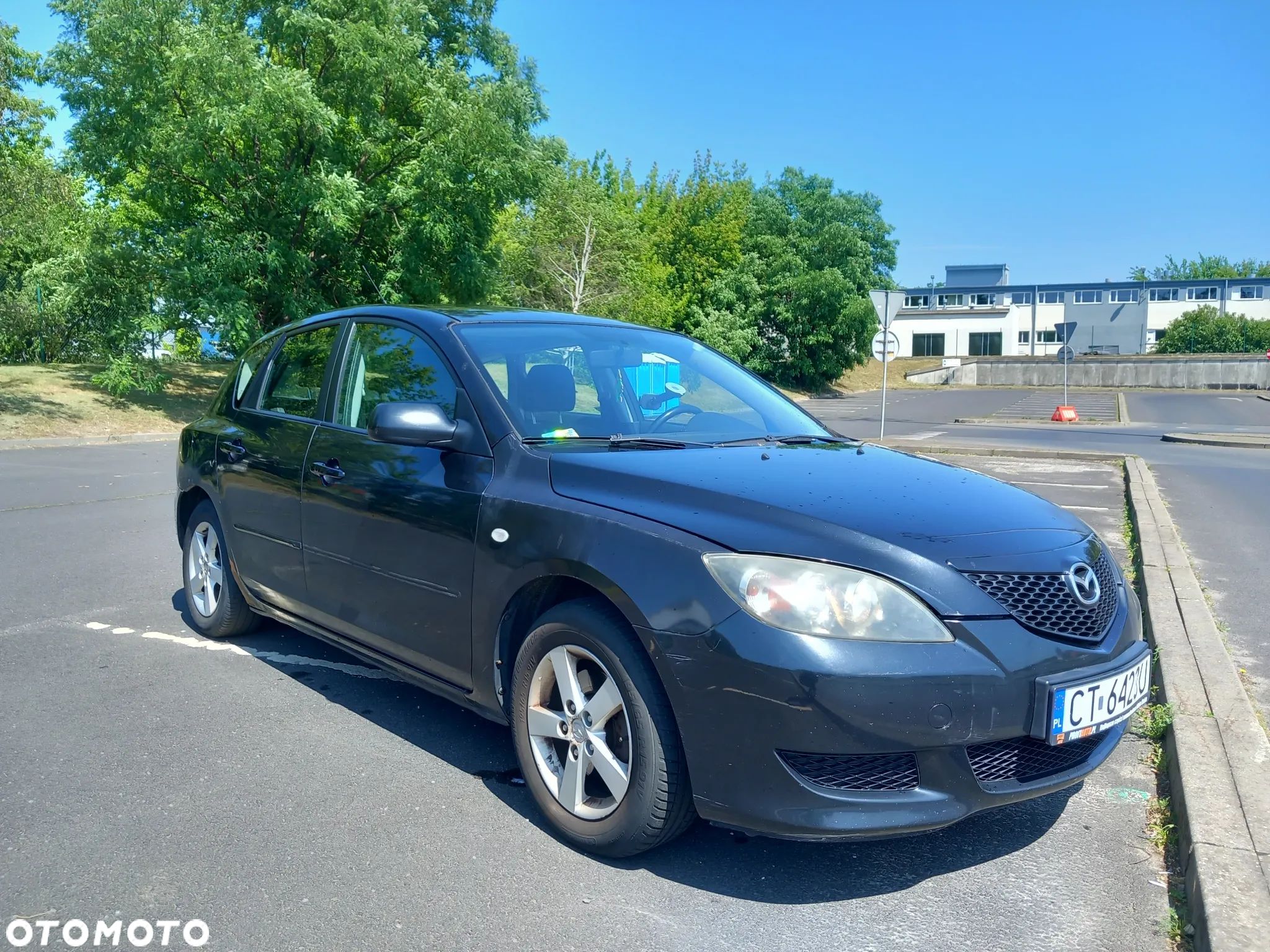 Mazda 3 - 1