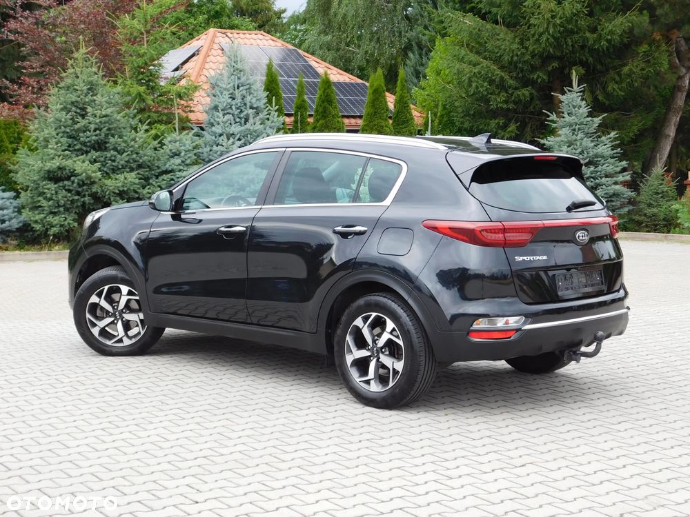 Kia Sportage 1.6 GDI 2WD ISG Spirit - 5
