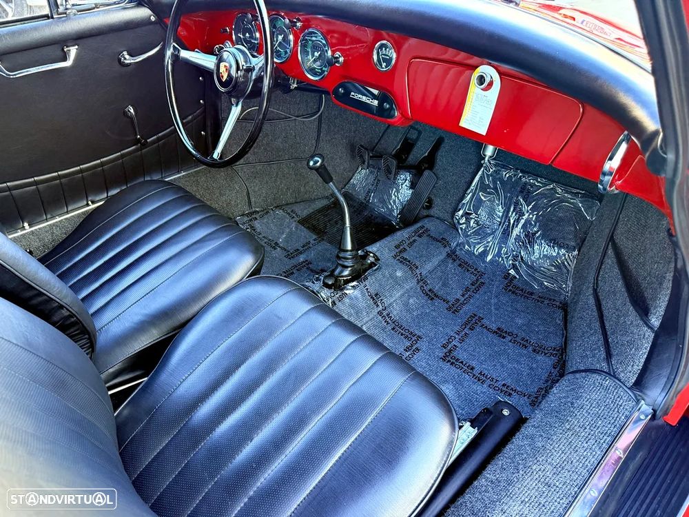 Porsche 356 - 26