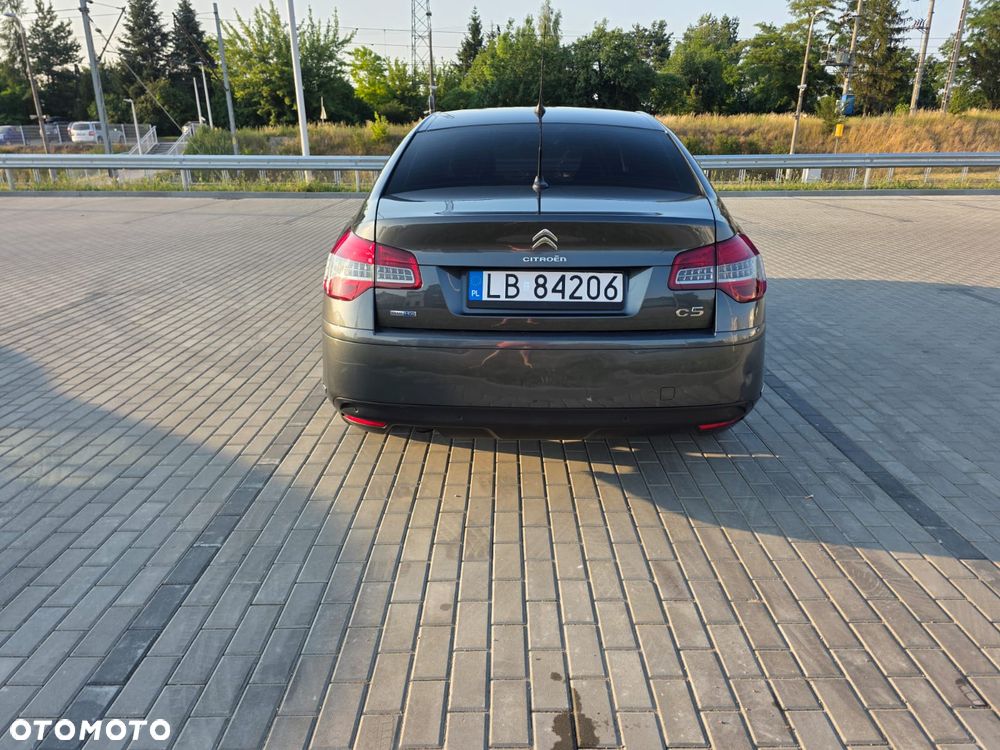 Citroën C5 2.0 BlueHDi Exclusive S&S EAT6 - 7