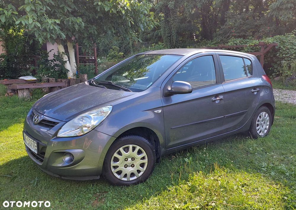 Hyundai i20 1.4 CRDi Classic + EU5 - 4