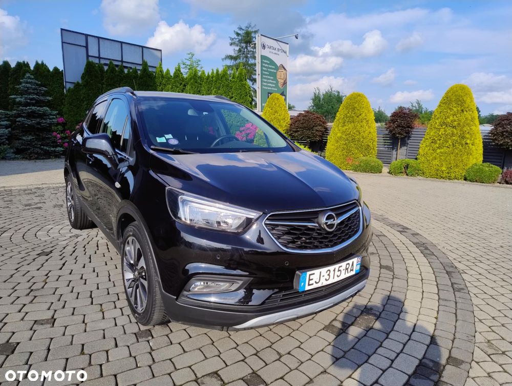 Opel Mokka 1.4 T Enjoy S&S EU6 - 1