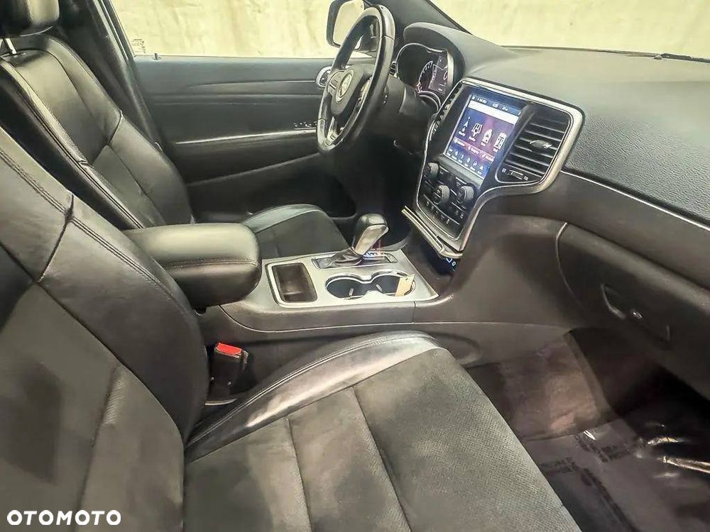 Jeep Grand Cherokee 3.6 V6 Overland - 13