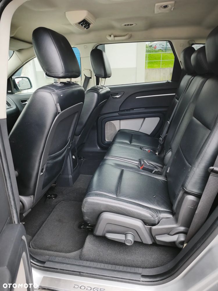 Dodge Journey 2.0 CRD SXT - 7