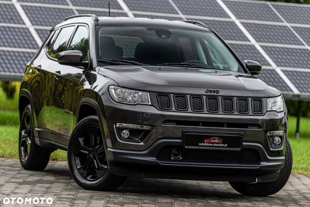 Jeep Compass 1.4 TMair Night Eagle FWD S&S - 4