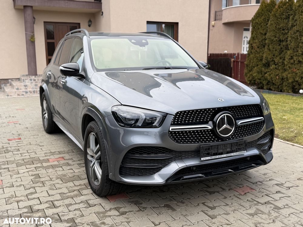 Mercedes-Benz GLE 450 AMG 4Matic 9G-TRONIC AMG Line - 3