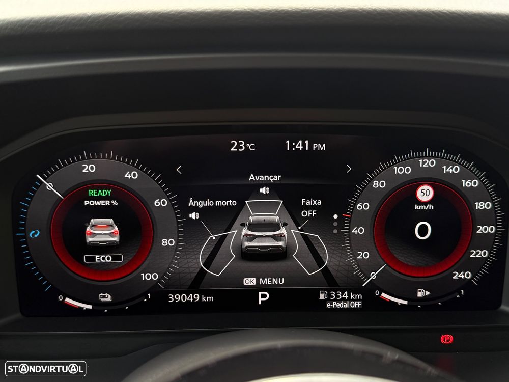Nissan Qashqai 1.5 e-Power N-Connecta LED - 34