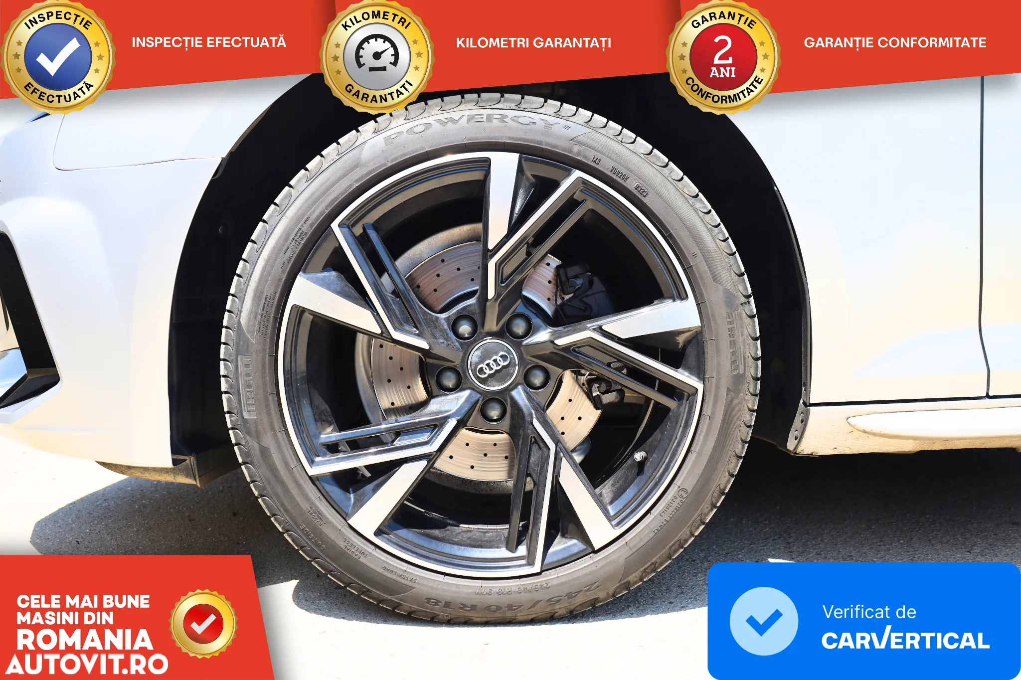 Audi A4 1.4 TFSI S tronic Sport - 7