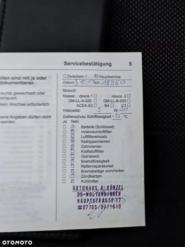 Opel Corsa 1.6 Turbo GSi - 20