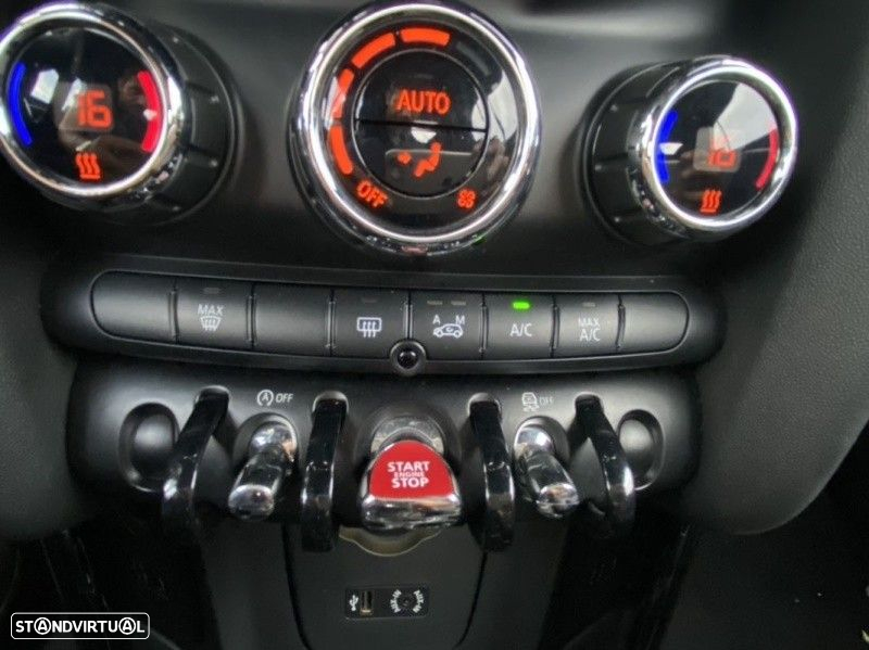 MINI Cabrio Cooper D - 20