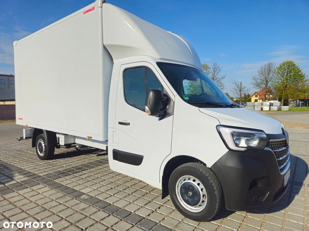 Renault MASTER klima  tylko 149tyś km Kontener - 15