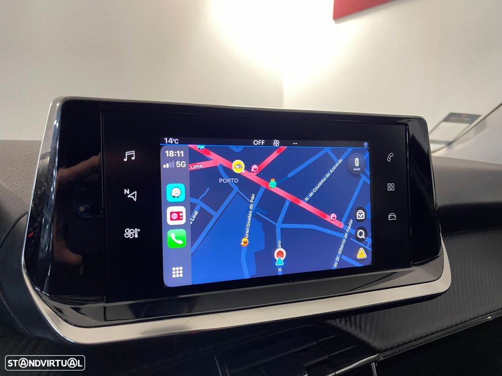 Peugeot 2008 1.5 BlueHDi Allure EAT8 - 19