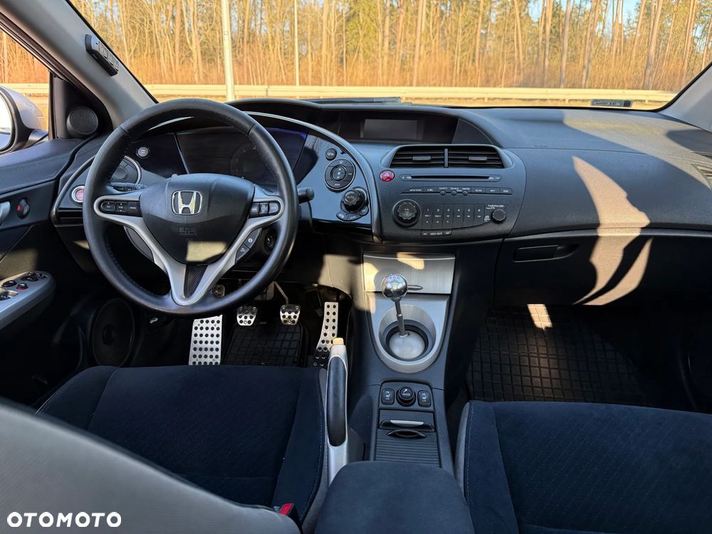 Honda Civic 1.8i-VTEC Comfort - 13