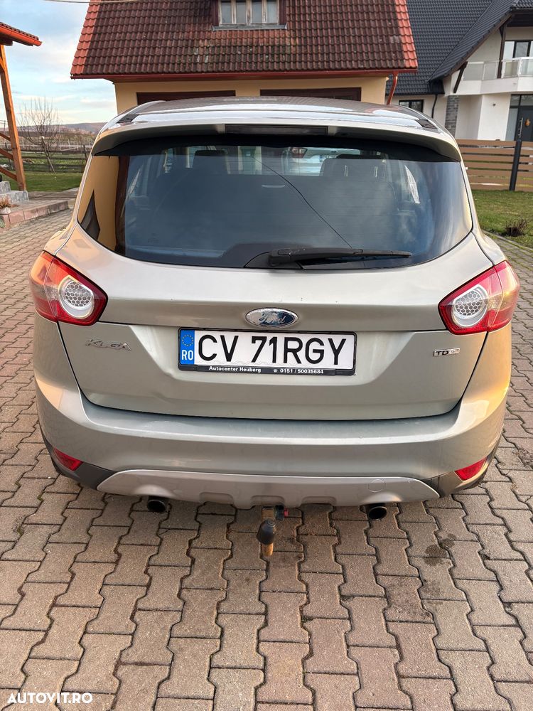 Ford Focus TDCi Sport - 4