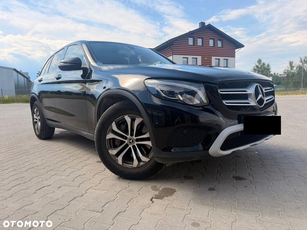 Mercedes-Benz GLC 220 d 4-Matic - 8