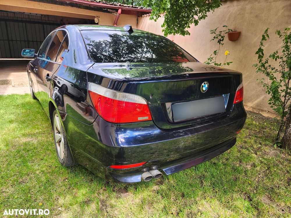 BMW Seria 5 - 11