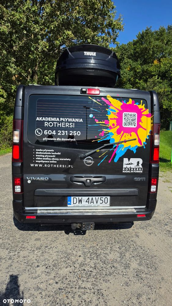 Opel Vivaro - 5