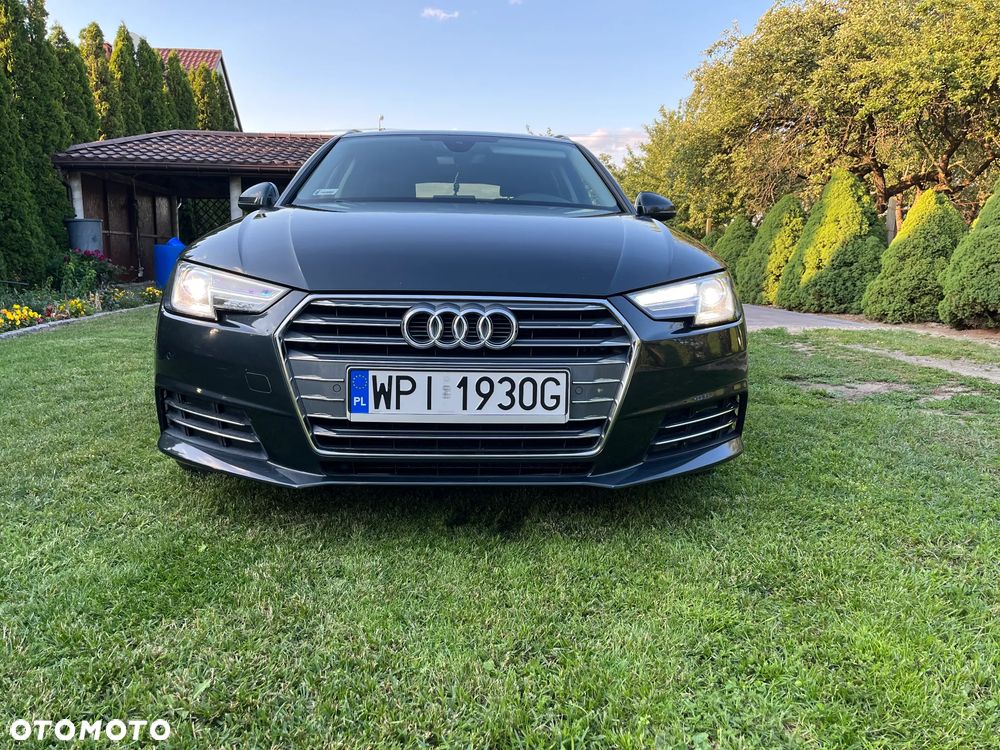 Audi A4 Avant 2.0 TDI - 16