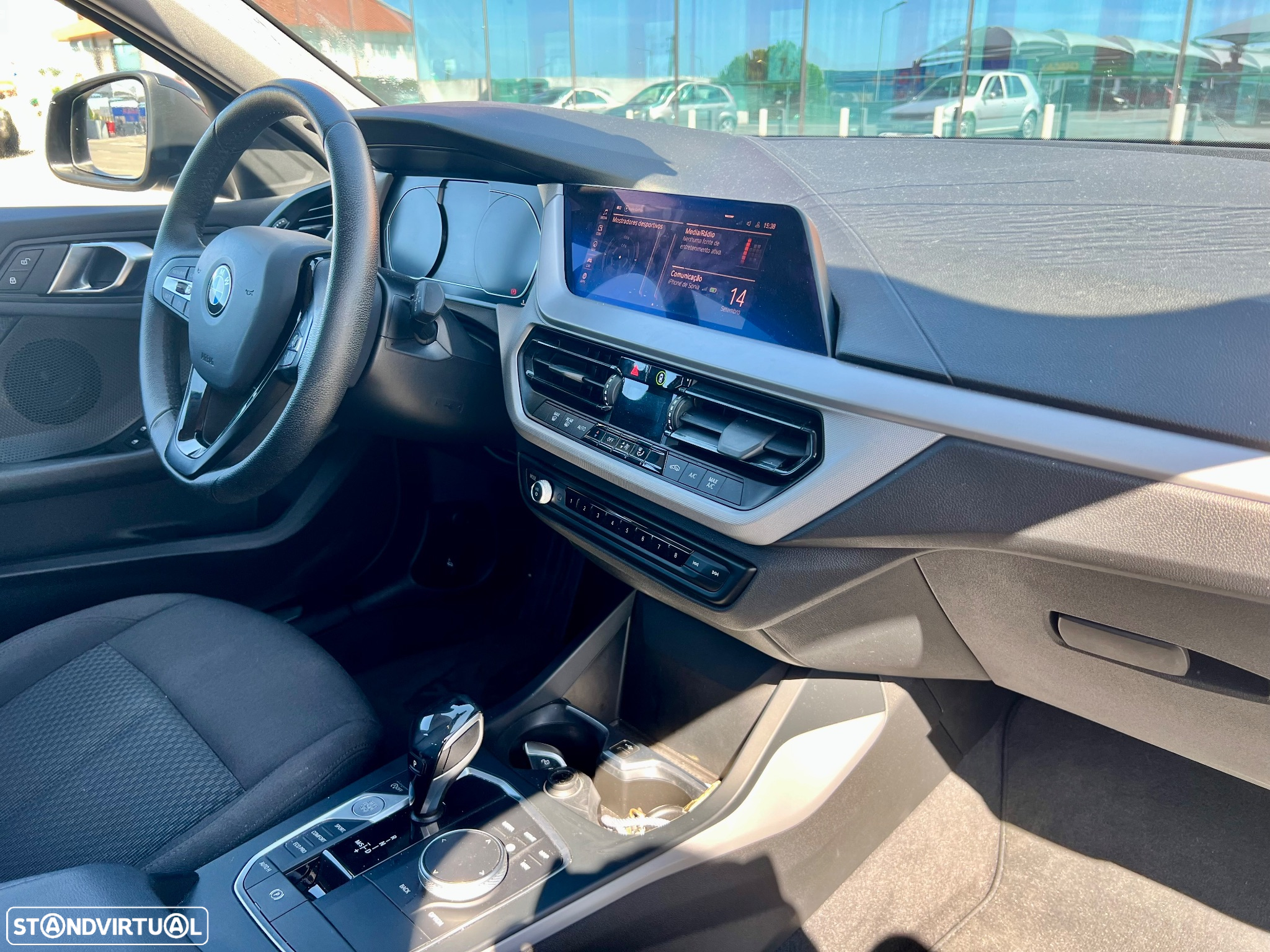 BMW 118 i Corporate Edition Auto - 16