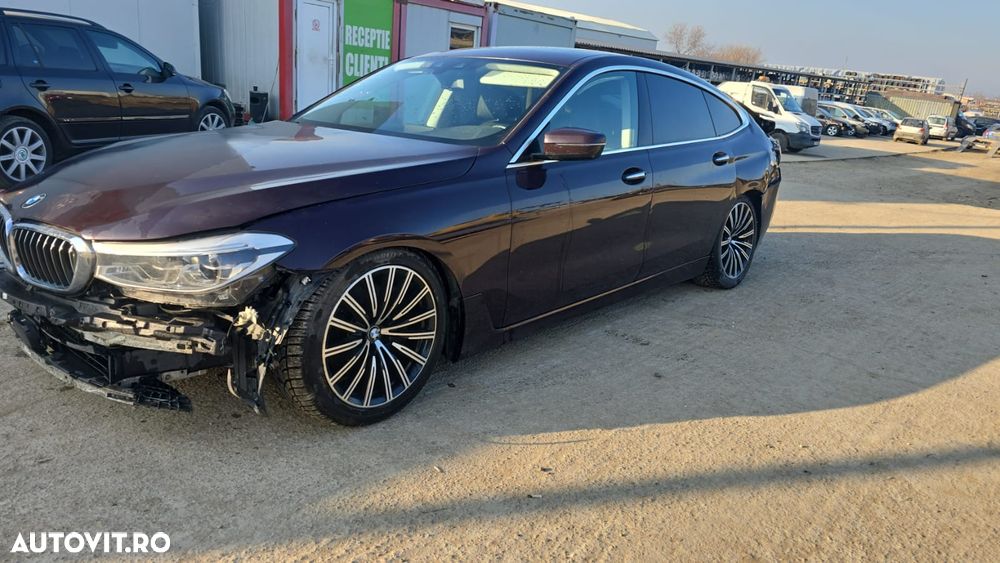 BMW Seria 6 630d - 6