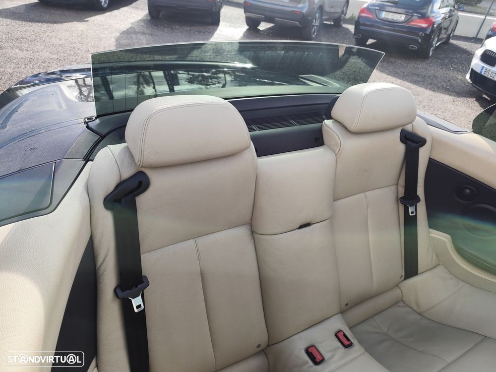 BMW 635 d Aut. — fotografia 34