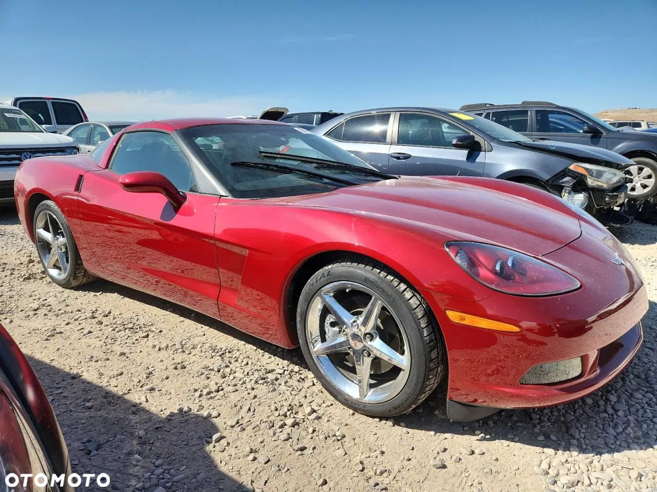 Chevrolet Corvette - 1