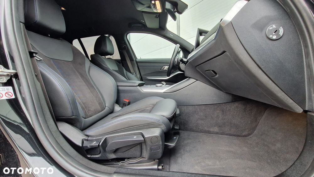 BMW Seria 3 320d Edition M Sport Shadow - 7