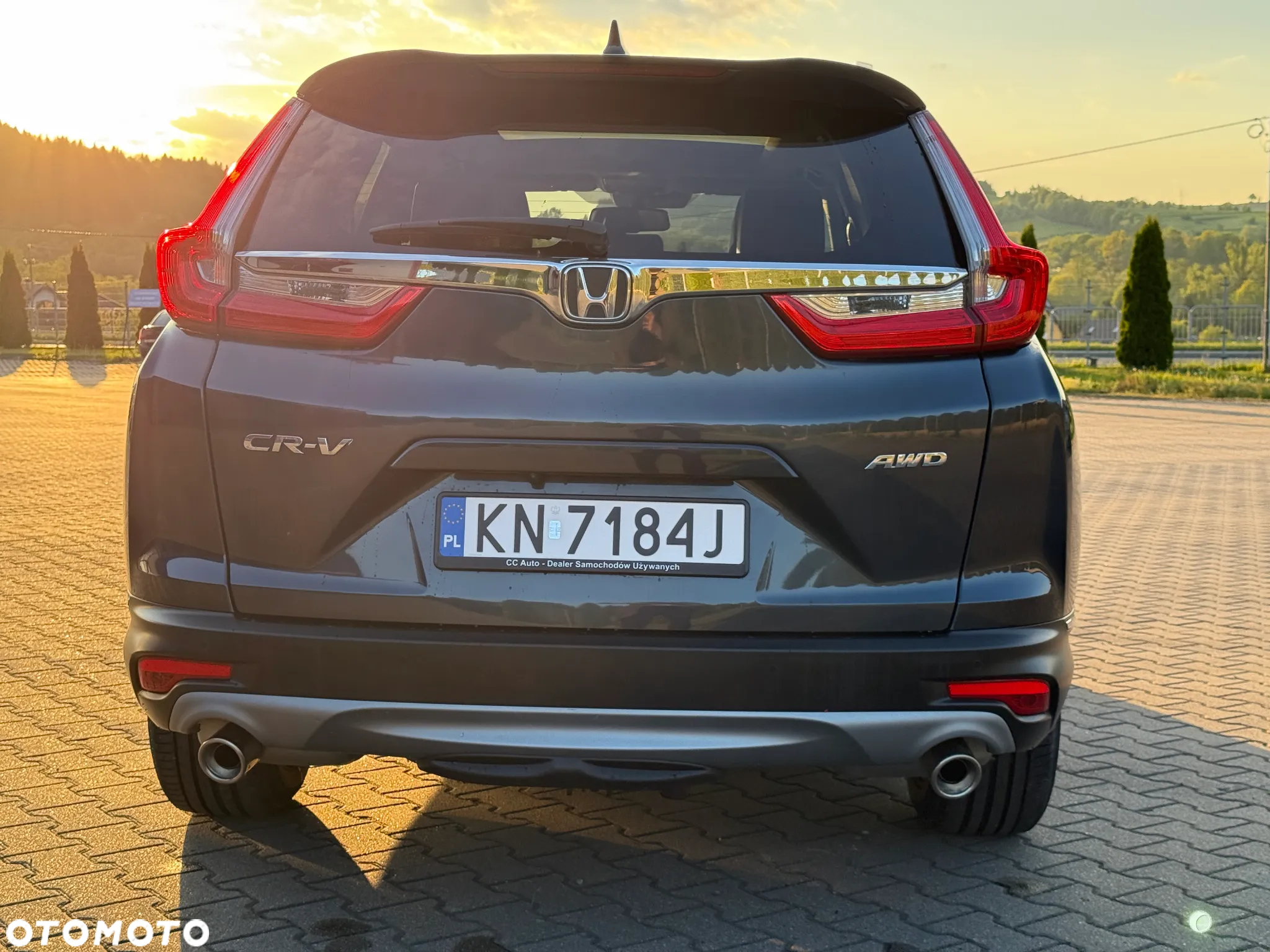 Honda CR-V 1.5T 4WD CVT Executive - 19