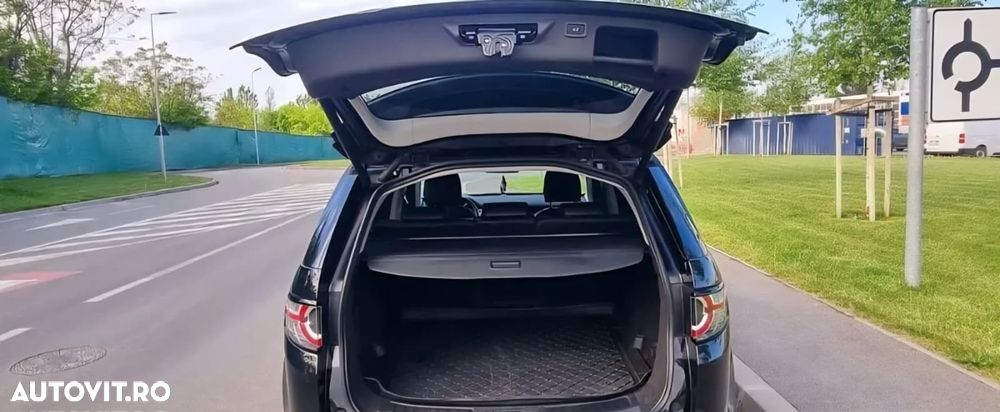Land Rover Discovery Sport - 3