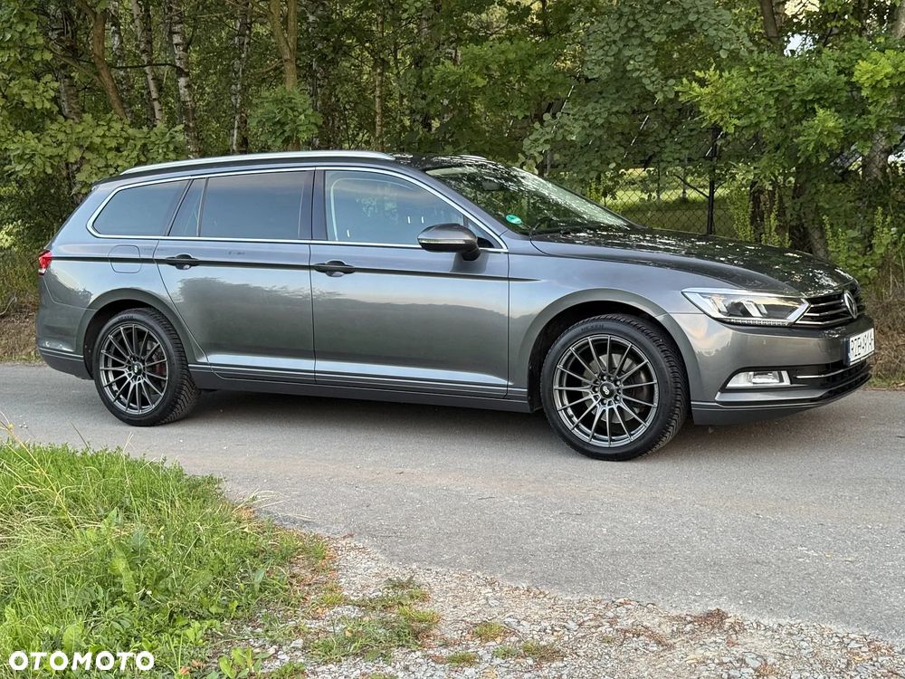 Volkswagen Passat 1.4 TSI ACT (BlueMotion Technology) Highline - 18