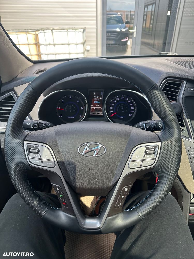 Hyundai Santa Fe 2.2 CRDi 4WD Luxury Pack+ - 5