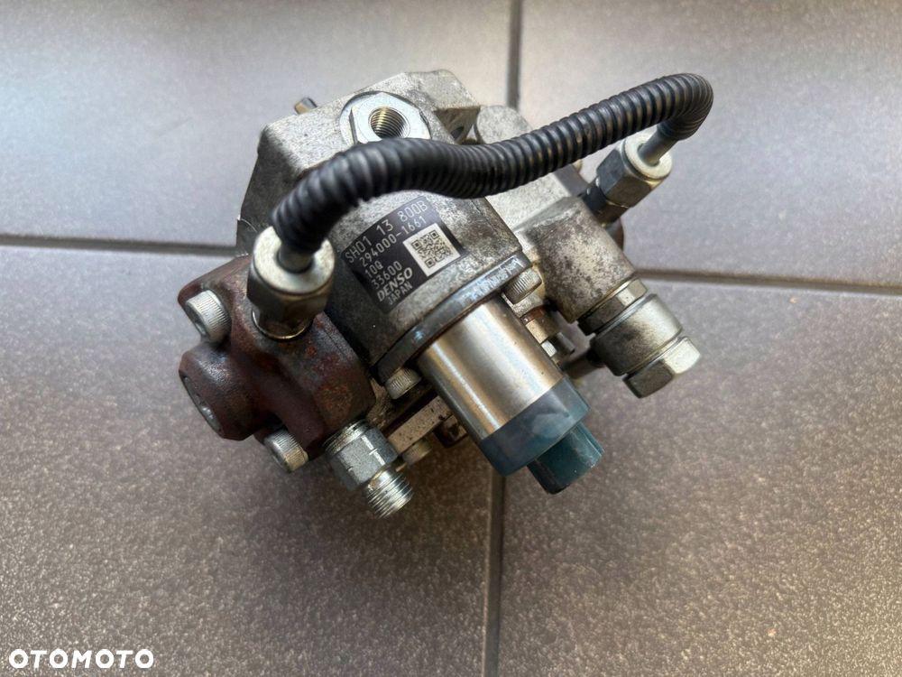 POMPA WTRYSKOWA DENSO 2.2 DIESEL MAZDA SH01-13-800B 294000-1661