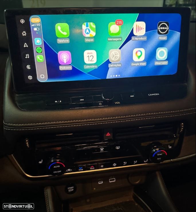 Nissan X-Trail 1.5 VC T Tekna - 6