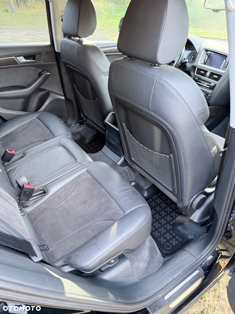 Audi Q5 2.0 TDI Quattro S tronic - 9