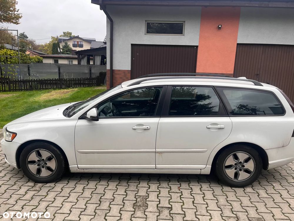 Volvo V50 1.6D DPF DRIVe - 2