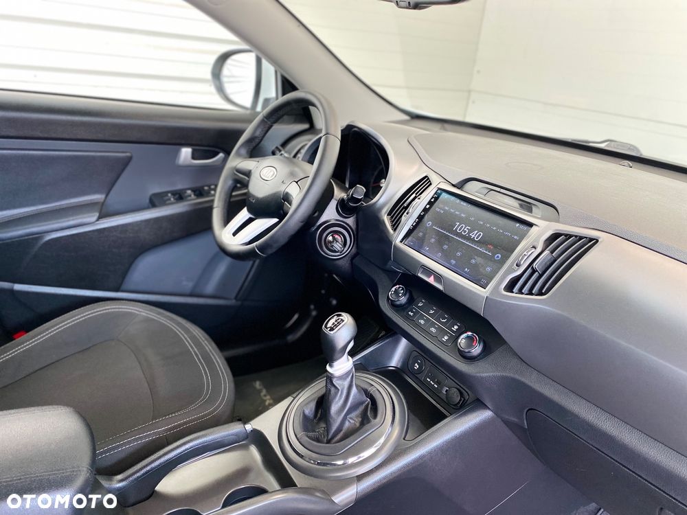 Kia Sportage 1.6 GDI XL 2WD - 12