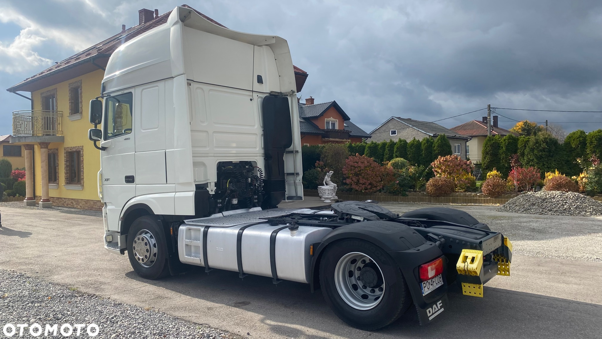 DAF XF 106 480 SUPER SPACE CAB / RETARDER / - 4