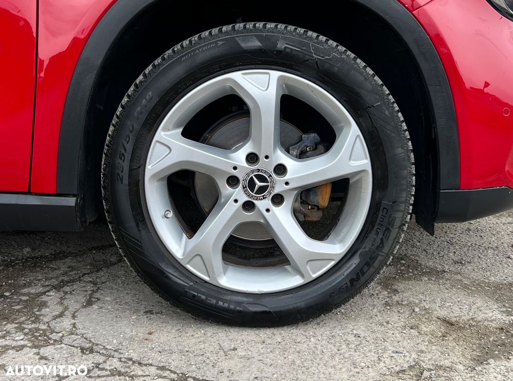 Mercedes-Benz GLA 220 d 4Matic 7G-DCT Style - 33