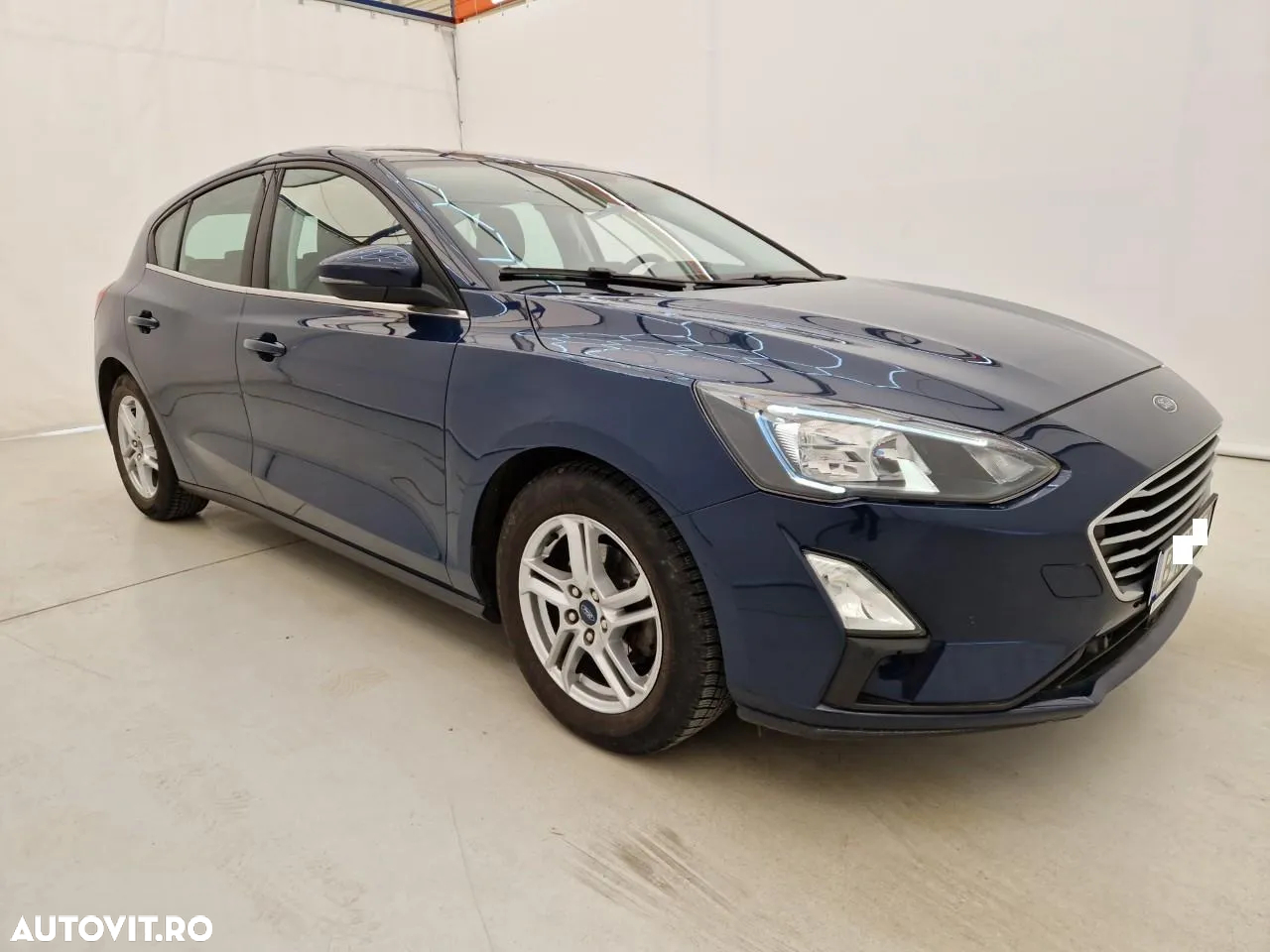 Ford Focus 1.0 EcoBoost Trend Edition - 2